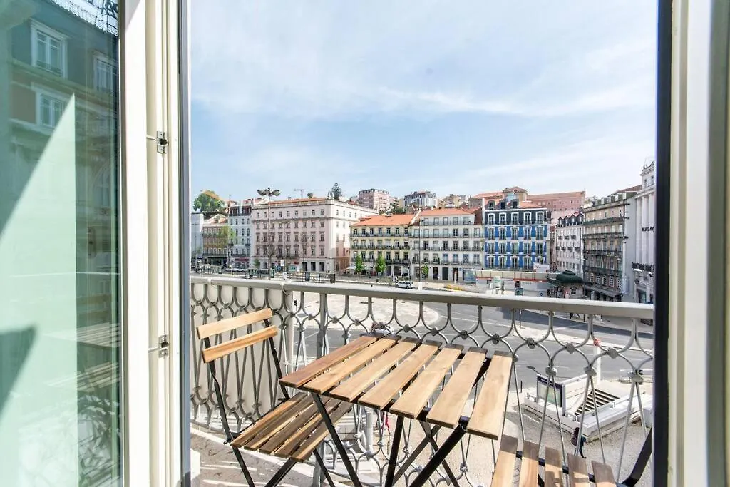 Boulevard - Lisbon Landmark Apartment By Innkeeper-1