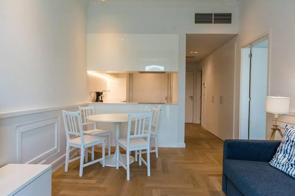 Boulevard - Lisbon Landmark Apartment By Innkeeper-1