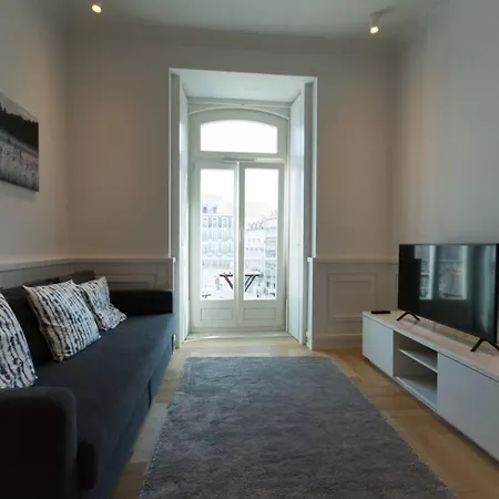 Boulevard - Lisbon Landmark Apartment By Innkeeper-2