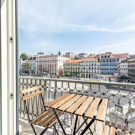 Boulevard - Lisbon Landmark Apartment By Innkeeper-3