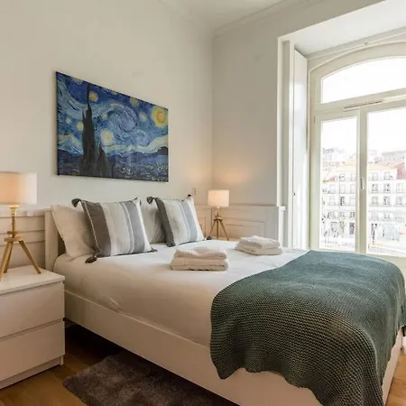 Boulevard - Lisbon Landmark Apartment By Innkeeper-3
