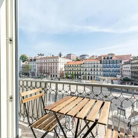 Boulevard - Lisbon Landmark Apartment By Innkeeper-3
